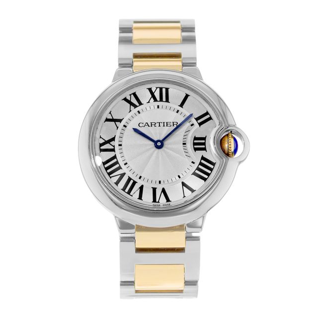 Cartier Ballon Bleu W69008Z3 Image 2